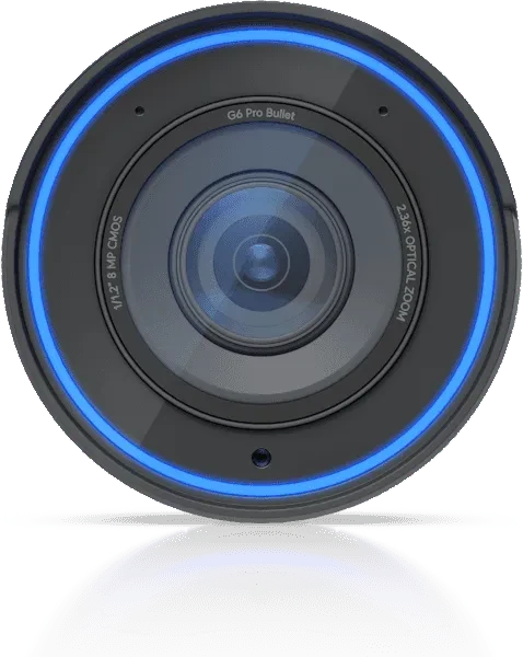 Ubiquiti UniFi G6 Pro Bullet, weiß