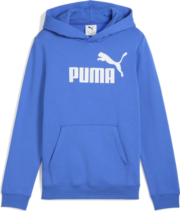 Puma ESS No. 1 Logo Fleece Hoodie mountain blue (Junior)