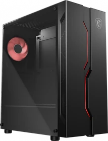 MSI MAG Vampiric 010M, Glasfenster