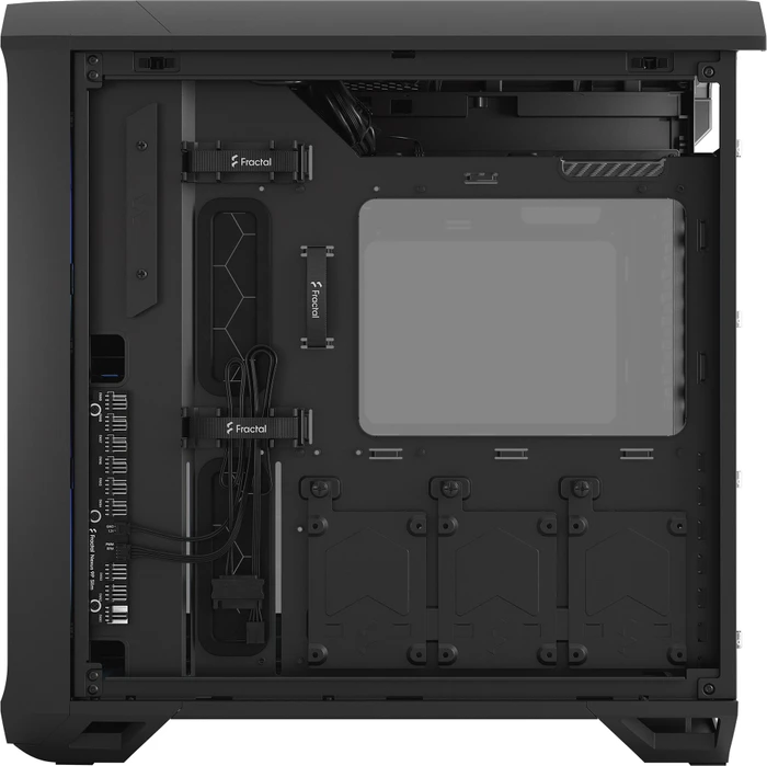 Fractal Design Torrent Compact Black RGB TG Light Tint, Glasfenster