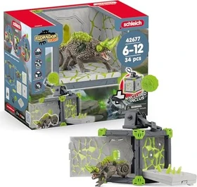 Schleich Eldrador Creatures - BattleCave Steinchamäleon