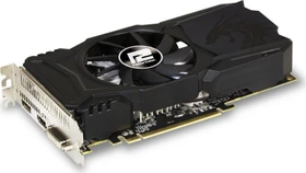 PowerColor Red Dragon Radeon RX 560D, 2GB GDDR5, DVI, HDMI, DP