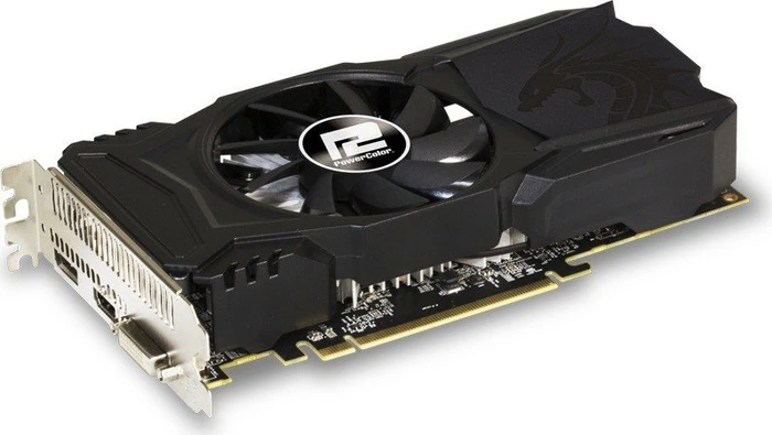 PowerColor Radeon RX 560