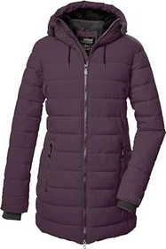 Killtec KOW 55 QLTD Funktionsmantel plum (Damen)
