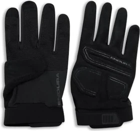 Endura Loop Fahrradhandschuhe schwarz