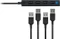 Conceptronic 4-Port USB-Hub, USB-A 2.0 [Stecker] Vorschaubild