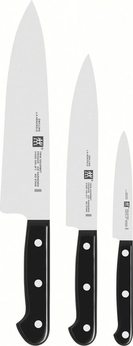 Zwilling Twin Gourmet Messer-Set, 3-tlg.