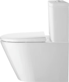Duravit D-Neo Stand-Tiefspül-WC weiß