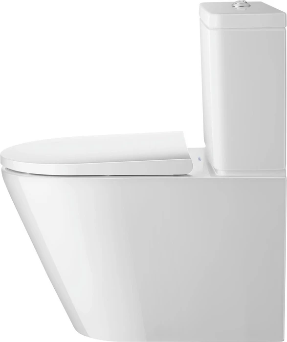 Duravit D-Neo Stand-Tiefspül-WC weiß