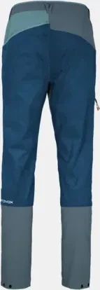 Ortovox Casale Kletterhose lang deep ocean (Herren)
