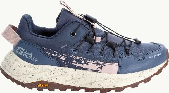 Jack Wolfskin Terraquest Low dolphin (Damen)