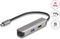 DeLOCK USB Type-C USB PD und Videoadapter, USB-C 3.0 [Stecker] Vorschaubild