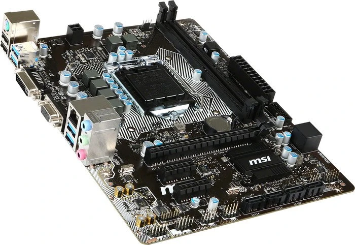 MSI B150M Pro-VD (Intel 1151)