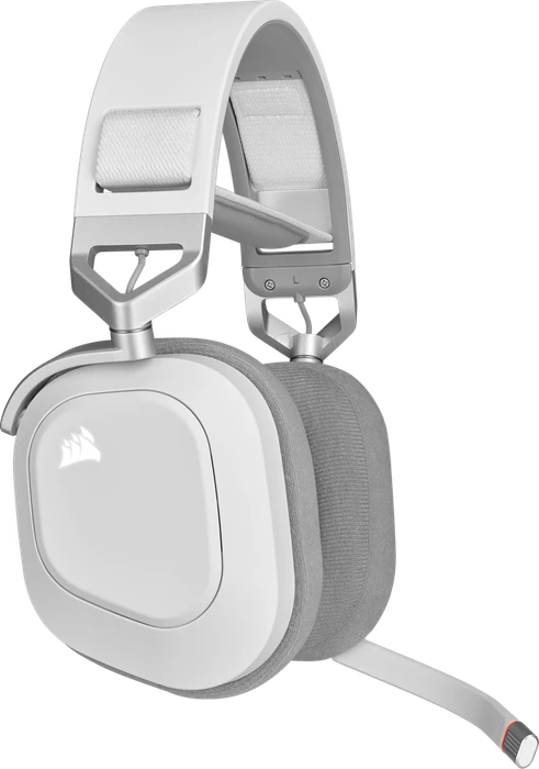 Corsair HS80 RGB Wireless weiß