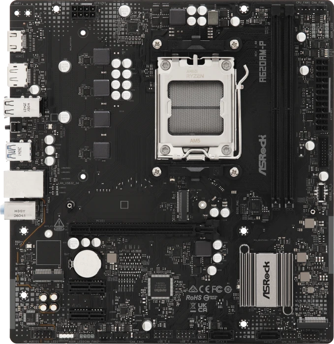 ASRock A620AM-P (AMD AM5)