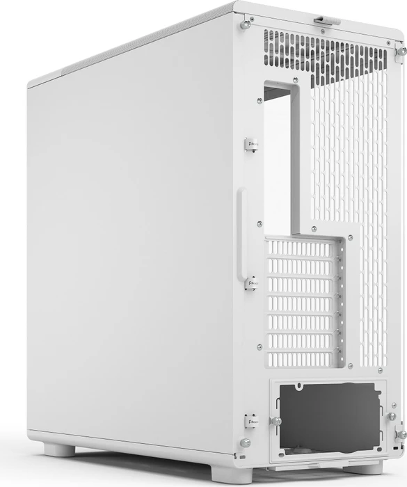 Fractal Design Epoch XL White TG Clear, Glasfenster