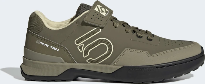 Five Ten Kestrel Lace focus olive/sandy beige/orbit green (Herren)
