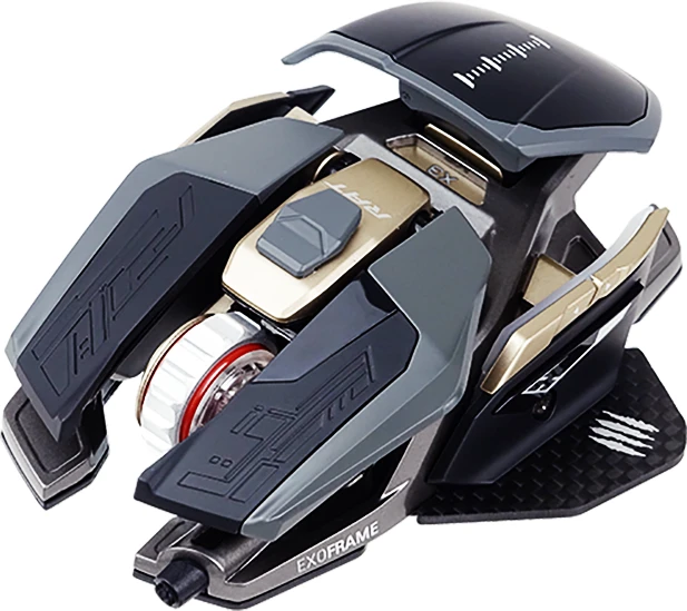 MadCatz R.A.T. Pro X3 Supreme, schwarz, USB