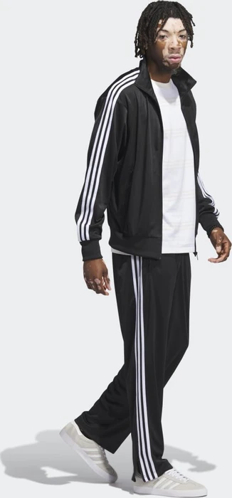 adidas Adicolor Classics Firebird Originals Trainingsjacke schwarz/weiß (Herren)