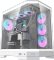 DarkFlash DQX90 White, Glasfenster Vorschaubild