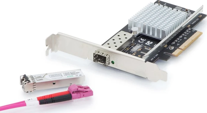 Digitus DN-10161 LAN-Adapter, SFP+, PCIe 2.0 x8