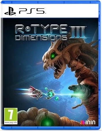 R-Type Dimensions III - PS5
