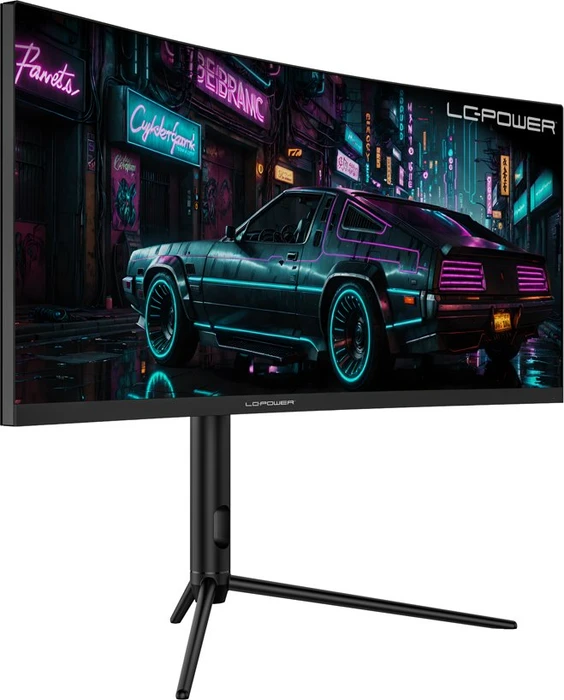 LC-Power LC-M30UWFC, 29.5"