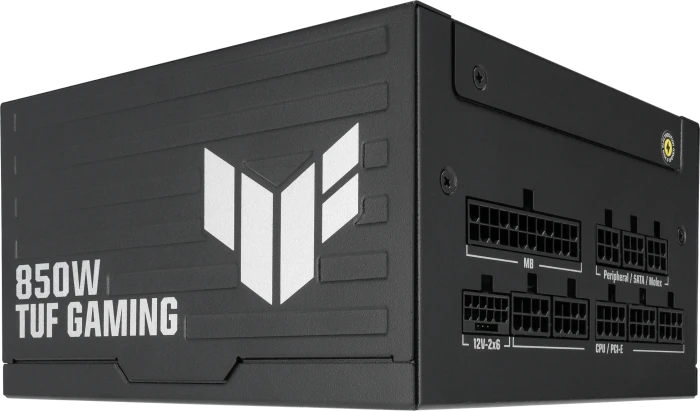 ASUS TUF Gaming Platinum, TUF-GAMING-850P, 850W, ATX 3.1