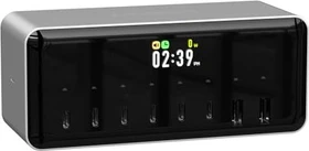 Limeta MDSS2 schwarz/silber