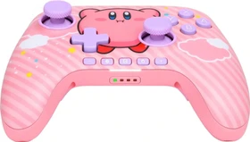PowerA Advantage Wireless Controller Kirby Puff (Switch 2/Switch)