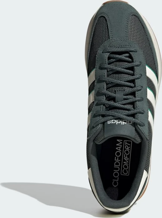 adidas Run 72 legend ivy/off white/semi court green