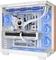 Thermaltake SWAFAN 120 EX INFINITY ARGB Sync Wood Edition Snow, weiß, 124mm, 3er-Pack Vorschaubild