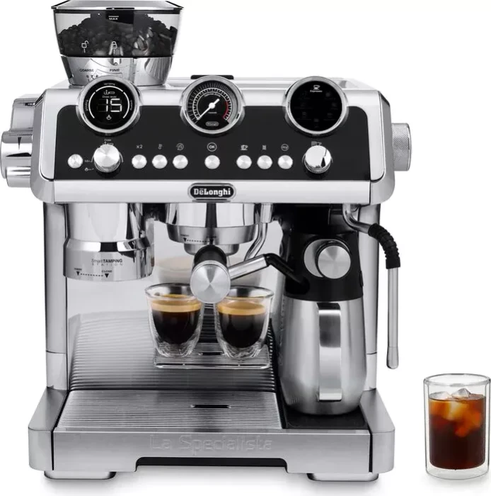 DeLonghi EC9865.M La Specialista Maestro Cold Brew