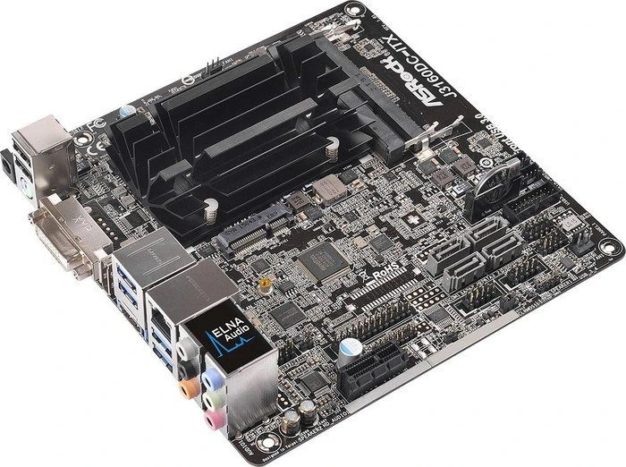 ASRock J3160DC-ITX