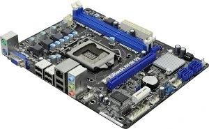 ASRock H61M-VS (Intel 1155)