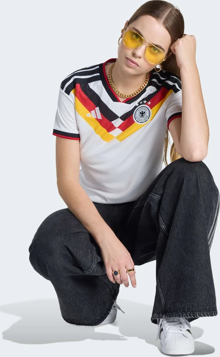 adidas FIFA WM 2026 Deutschland Heimtrikot kurzarm (Damen)