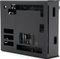 KKSB Uno Q Aluminium Case, schwarz Vorschaubild