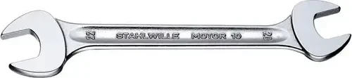 Stahlwille MOTOR Doppelmaulschlüssel, 21/24x250mm