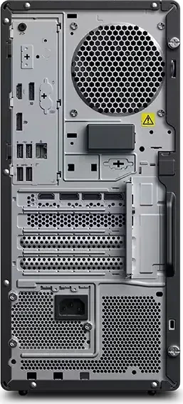 Lenovo ThinkStation P2 Tower Gen 2, Core Ultra 7 265K, 32GB RAM, 512GB SSD, DE