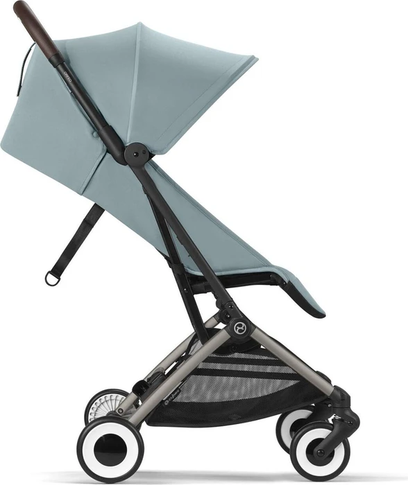 Cybex Orfeo stormy blue 2024