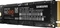 Samsung SSD 960 EVO 500GB, M.2 2280 / M-Key / PCIe 3.0 x4 Vorschaubild