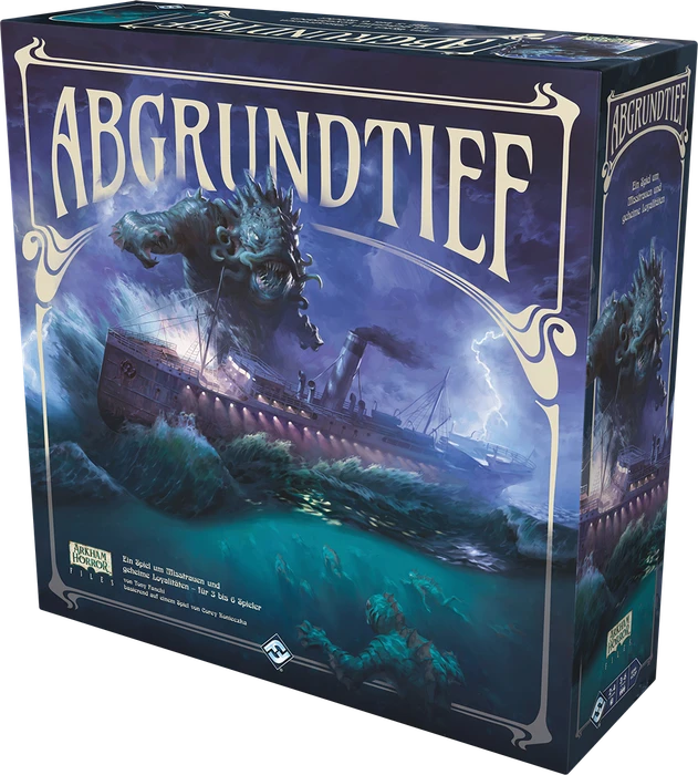 Abgrundtief