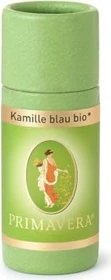Primavera Kamille blau Bio Duftöl, 5ml