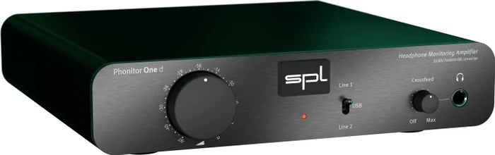 SPL Phonitor One d (1902)