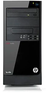 HP Elite 7300, Core i5-2500, 2GB RAM, 500GB HDD