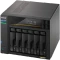 Asustor Lockerstor 6 Gen3 AS6806T 100TB, 16GB RAM ECC, 2x RJ-45 10GBase-T, 2x RJ-45 5GBase-T Vorschaubild