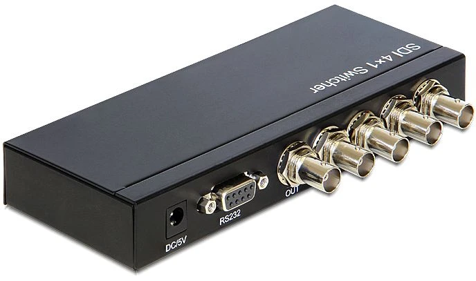 DeLOCK SDI-Switch