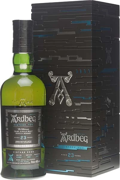 Ardbeg Vintage Y2K 23 Years 700ml