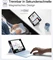Inateck ACE Touch Ultraleicht Tastatur für iPad Pro 11" (M4), blau, DE Vorschaubild