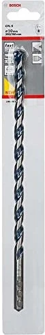 Bosch Professional CYL-5 Betonbohrer, 10x200x250mm, 1 Stück